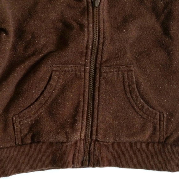 disney aristocats marie zip-up hoodie sweatshirt 18 months baby girl - Picture 7 of 10